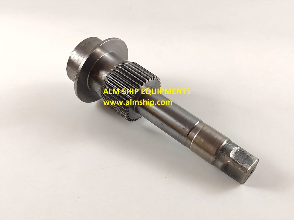 Shaft for BRC 012-A1 Damcos Actuator