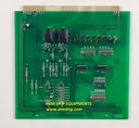 P.NO.209B Flicker Buzzer &amp; Running Ind Pcb Card