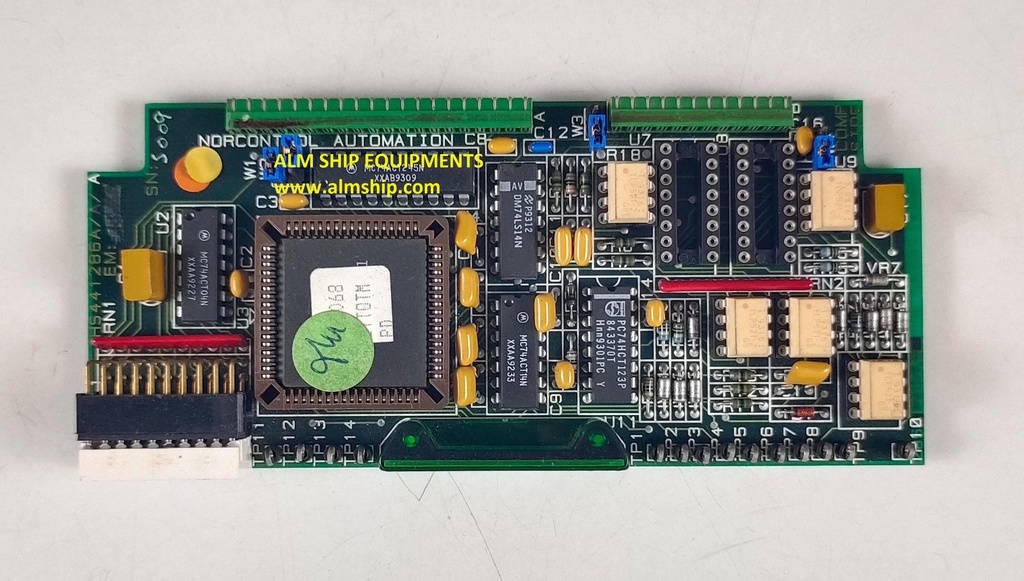 Norcontrol HS 441286A/A/A Pcb Card