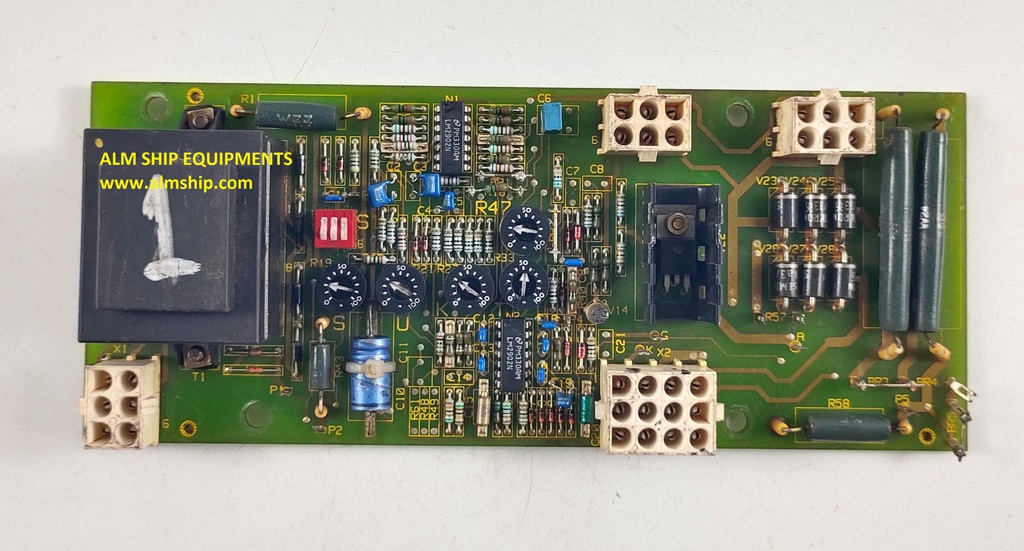 Siemens G33928-U2954-F001-B0-0036 Pcb Card