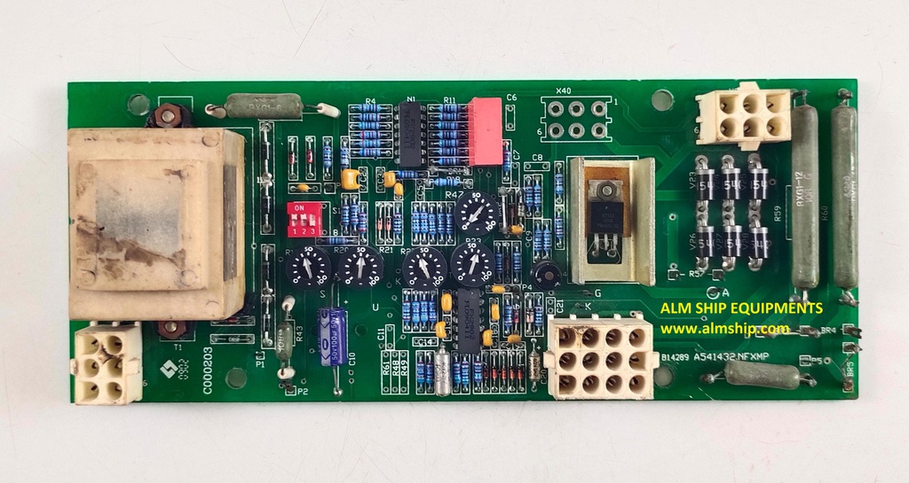 Siemens B14289 A541432.NFXMP Controller Pcb Card