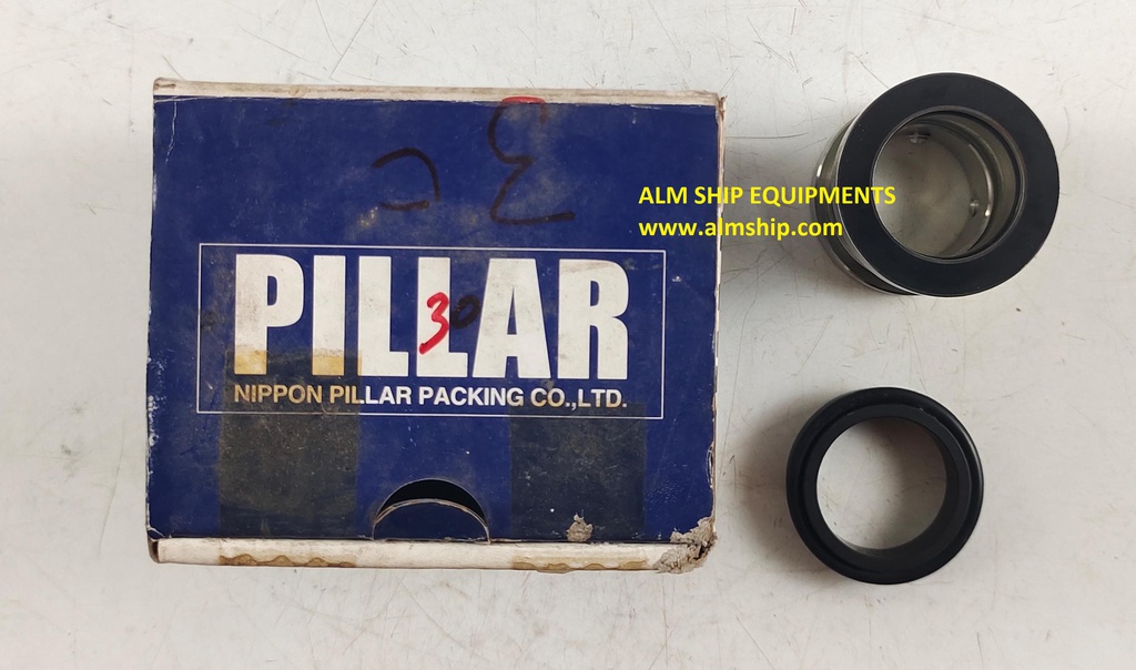 NIPPON PILLAR MECHANICAL SEAL