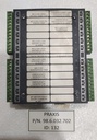 PRAXIS Processor Board 98.6.032.702 ID-132