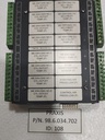 PRAXIS Processor Board 98.6.034.702 ID-108