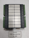 PRAXIS Processor Board 98.6.034.702 ID-109
