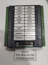 PRAXIS 98.6.010.700 ID-FIELD BUS BOARD