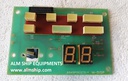 M-DISP 8545P00373-A PCB CARD