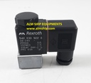 REXROTH SOLENOID VALVE