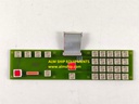 Saab Marine 9150039-100 K &amp; 9150039-100 L 9150039-601 Pcb Keyboard DPU