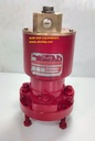 Danfoss BRC 012-A1 Hydraulic Double-Acting Balanced Rotary Actuator 051-4252