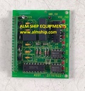 Albatross TBSL RS232 Isolated Adapter Pcb Card