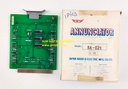 Jrcs SA-E21 Annunciator Pcb Card